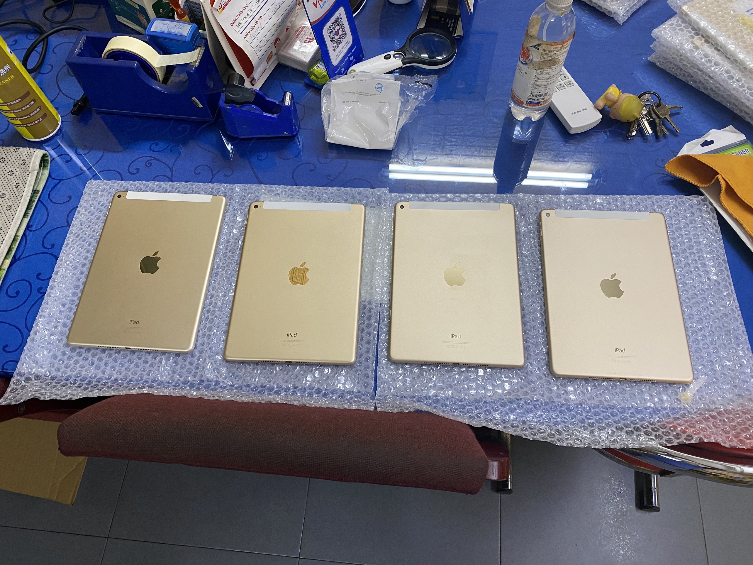 IPAD AIR 2 32GB 4G LTE - MÀU VÀNG GOLD