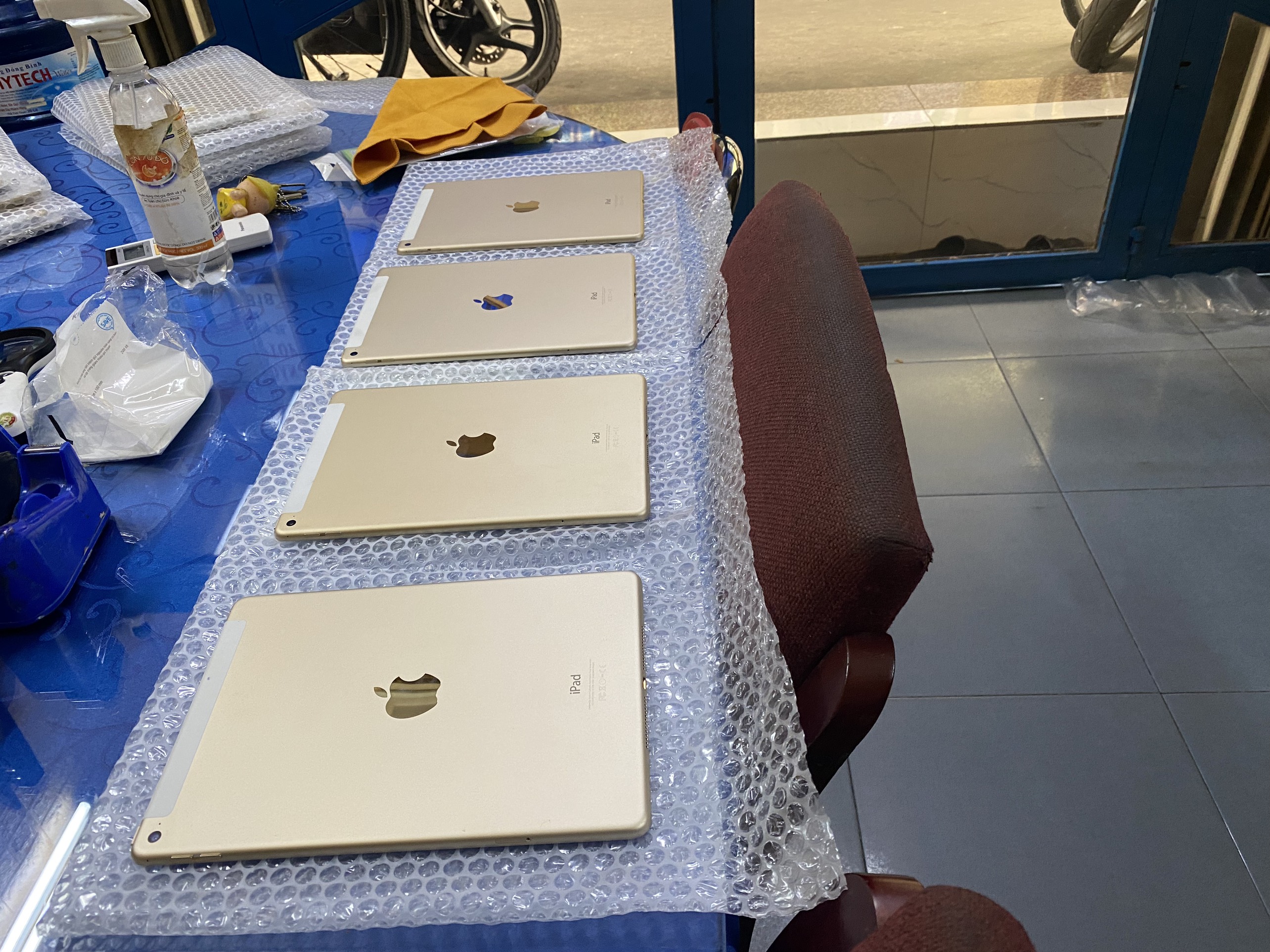 IPAD AIR 2 32GB 4G LTE - MÀU VÀNG GOLD