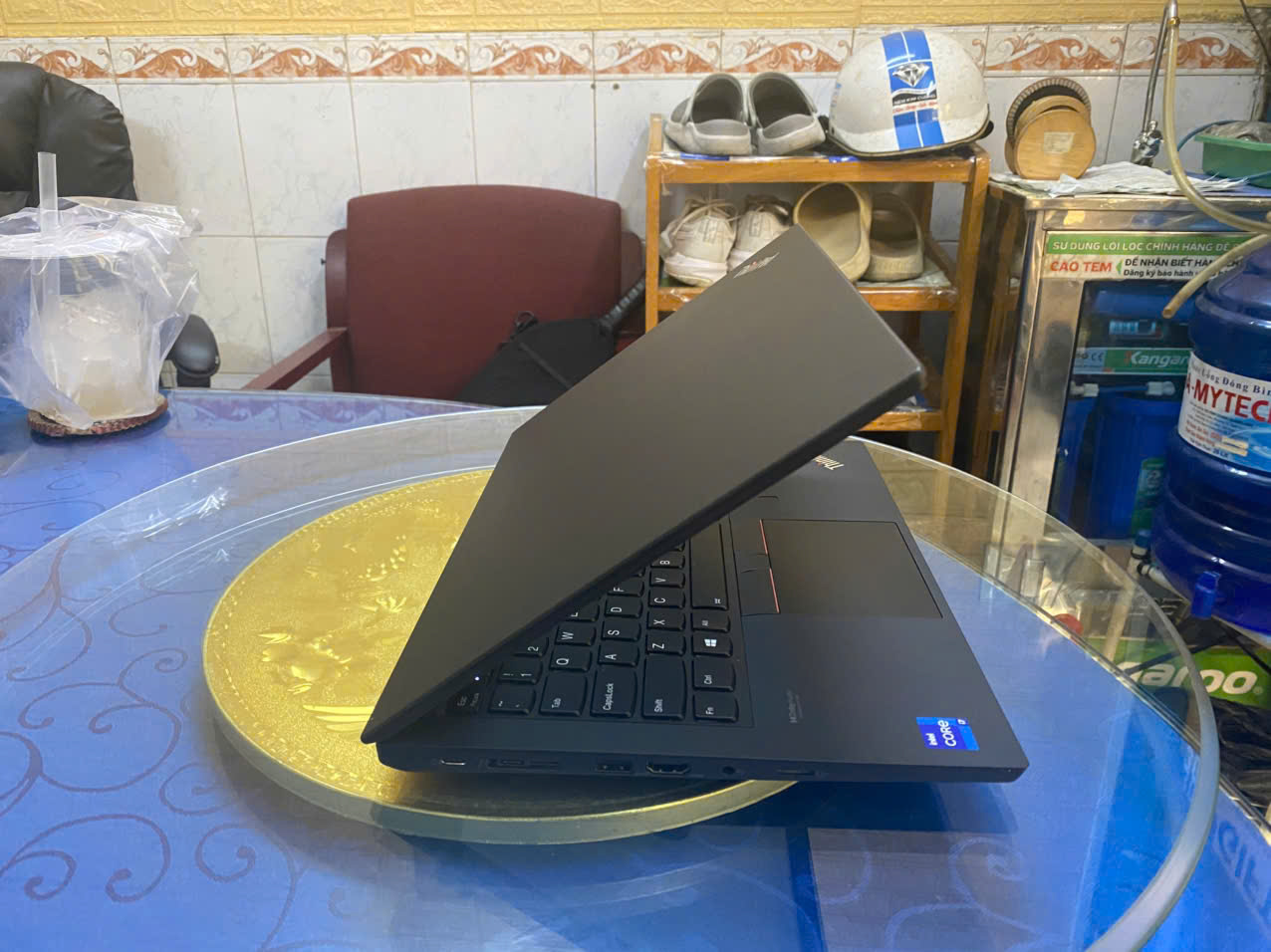 LENOVO THINKPAD P14S I7 1165G7 32GB 512GB 14"FHD