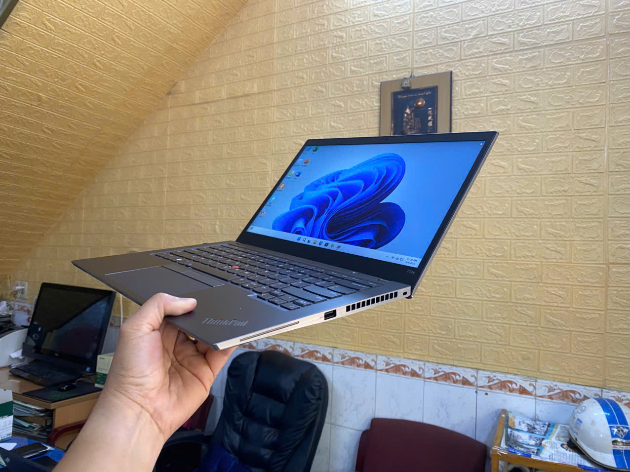 LENOVO THINKPAD T14S I7 1165G7 16GB 512GB 14