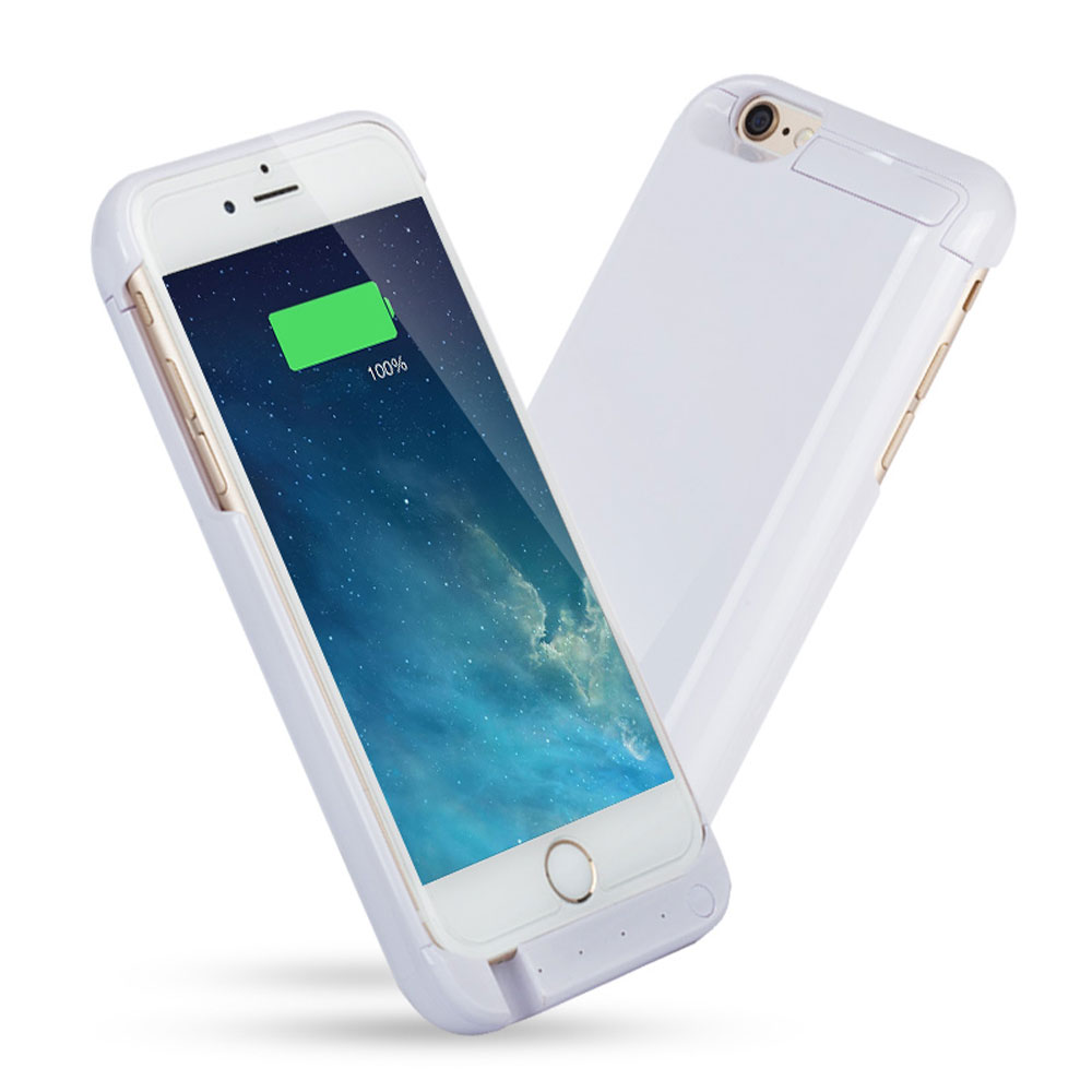 ỐP LƯNG KIÊM PIN SẠC DỰ PHÒNG JLW IPHONE 6 PLUS