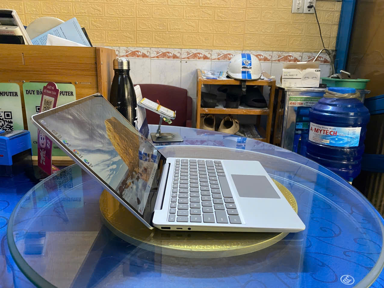 SURFACE LAPTOP GO I5 1035G1 8GB 256GB 12.4"FHD+