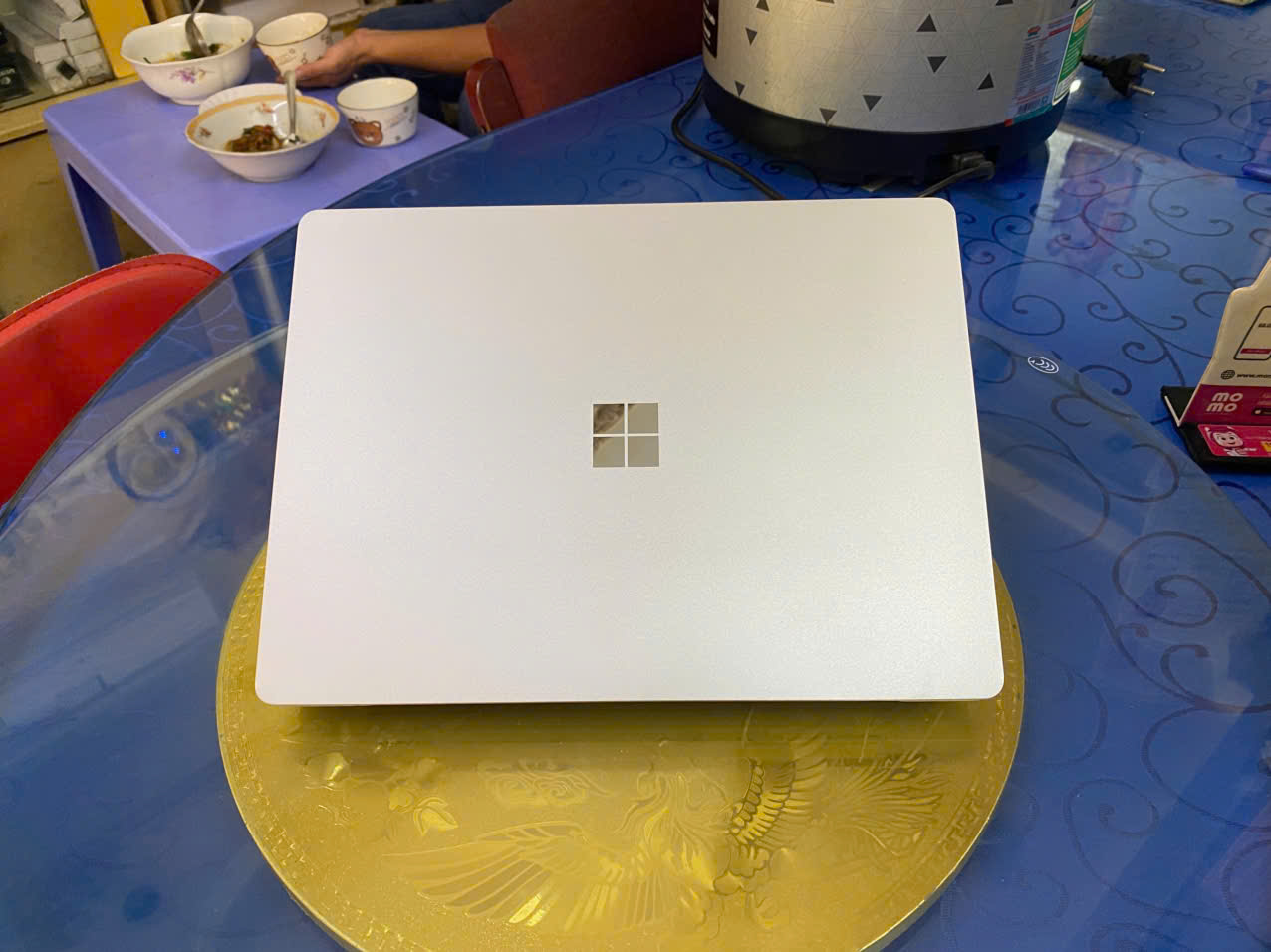 SURFACE LAPTOP GO I5 1035G1 8GB 256GB 12.4"FHD+