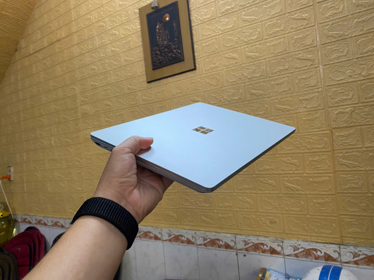 SURFACE LAPTOP GO I5 1035G1 8GB 256GB 12.4"FHD+