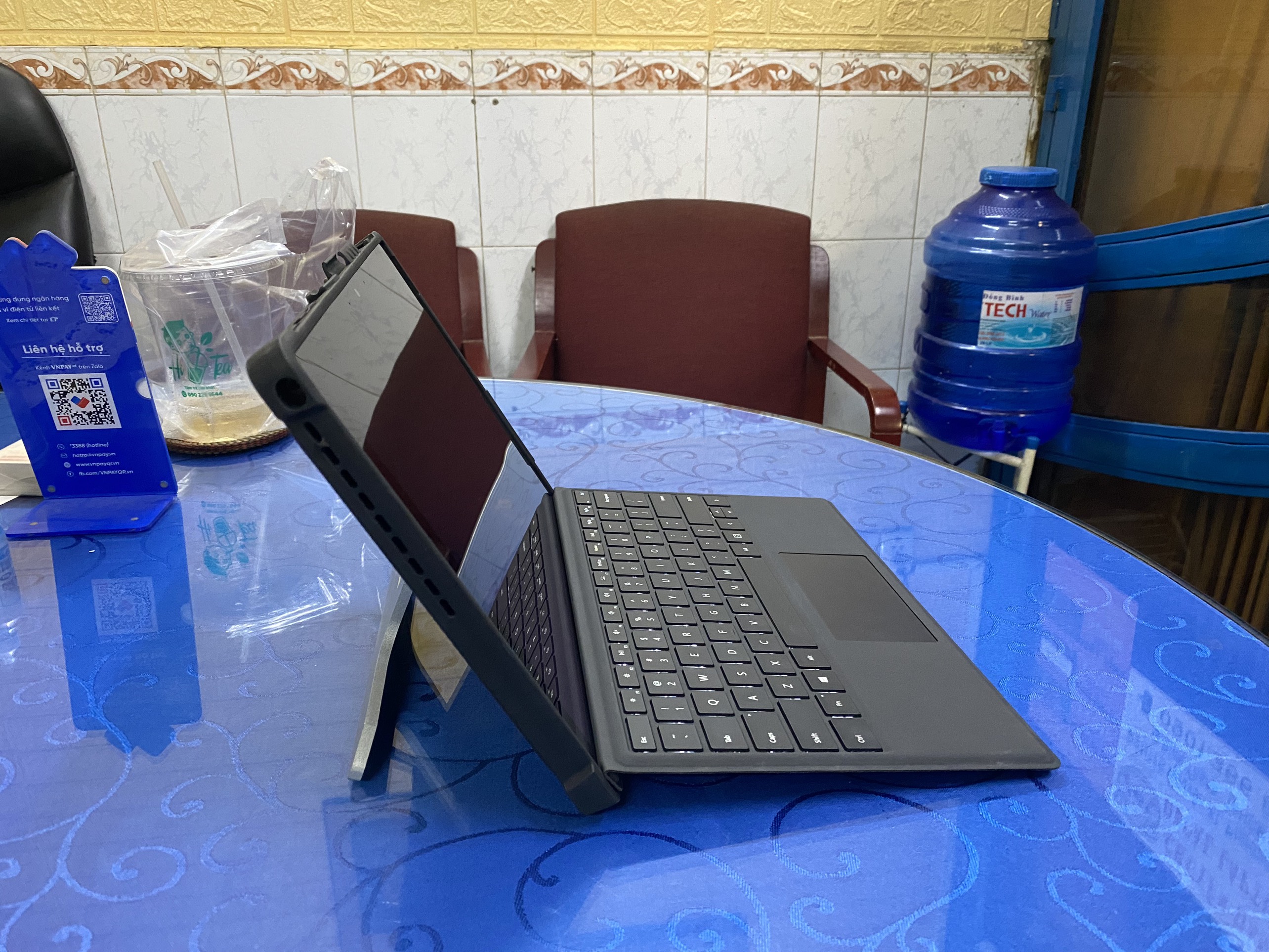 SURFACE PRO 7 I7 1065G7 16GB 512GB 12.3"2K CẢM ỨNG